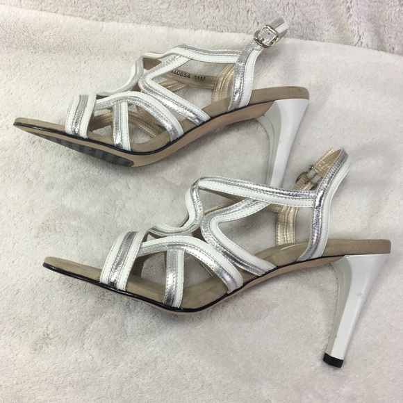 Ros Hommerson Red Collection heels - Size 11 - Picture 5 of 8